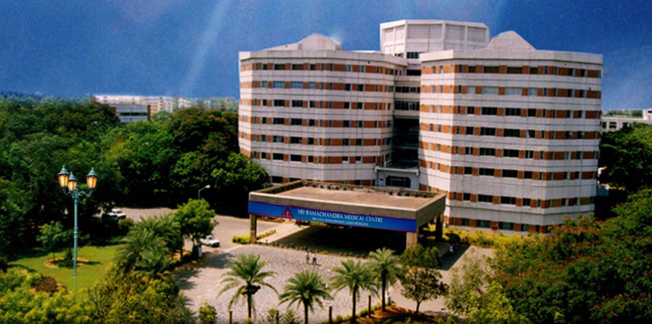 Sri Ramachandra college