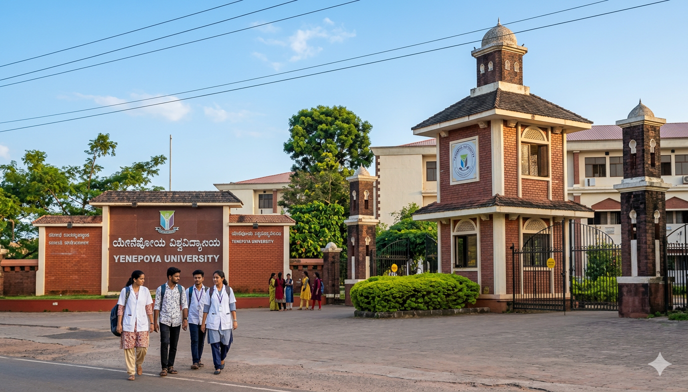 Yenapoya College