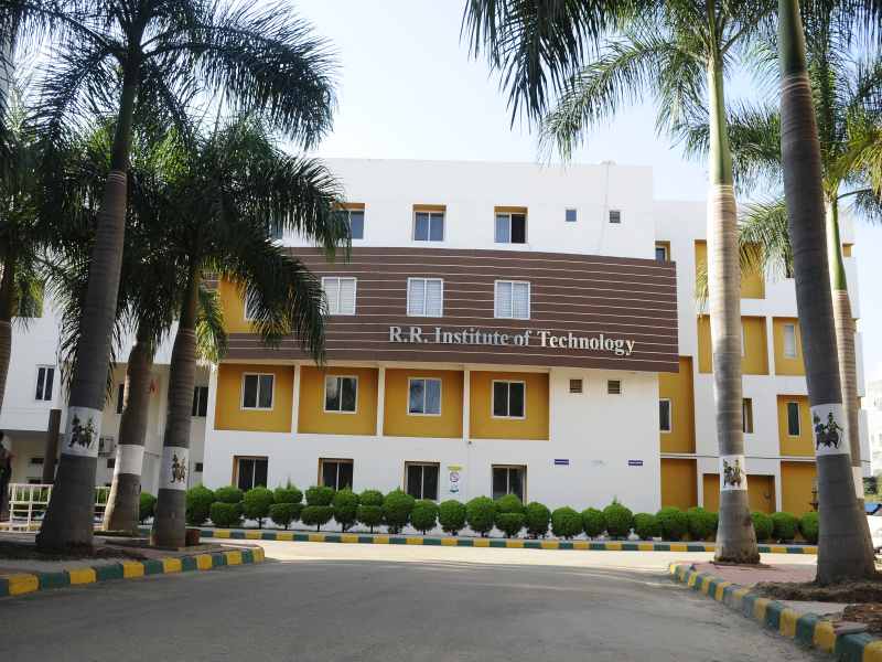 RR Institution Bangalore