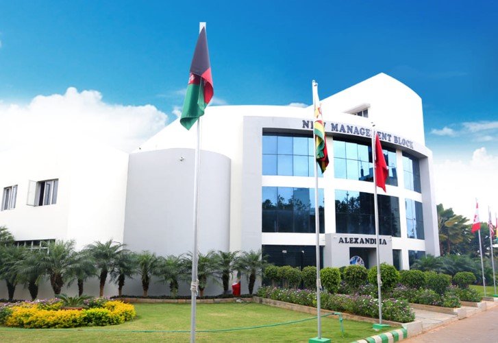 Krupanidhi Group of Institution