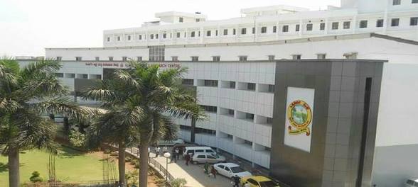 KIMS (Kempegowda Institute of Medical Sciences )