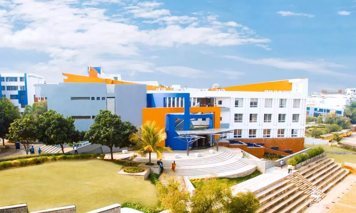 ACHARYA INSTITUTE OF TECHNOLOGY - campus view 2