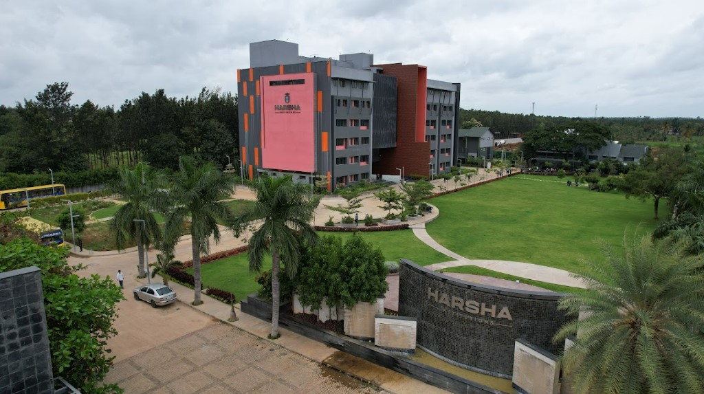 Harsha Institutions Bangalore