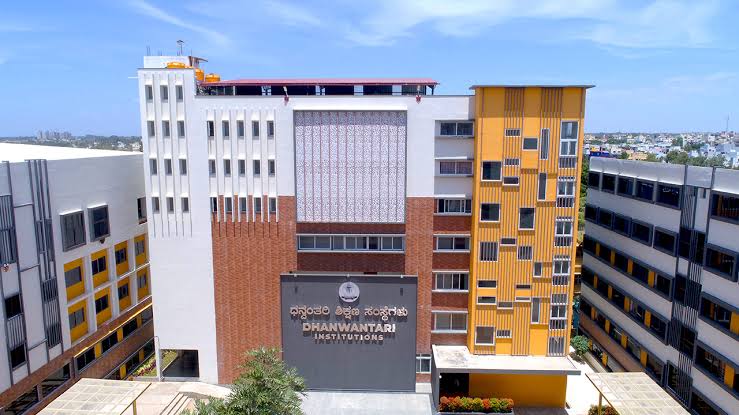 Dhanwantari Nursing College