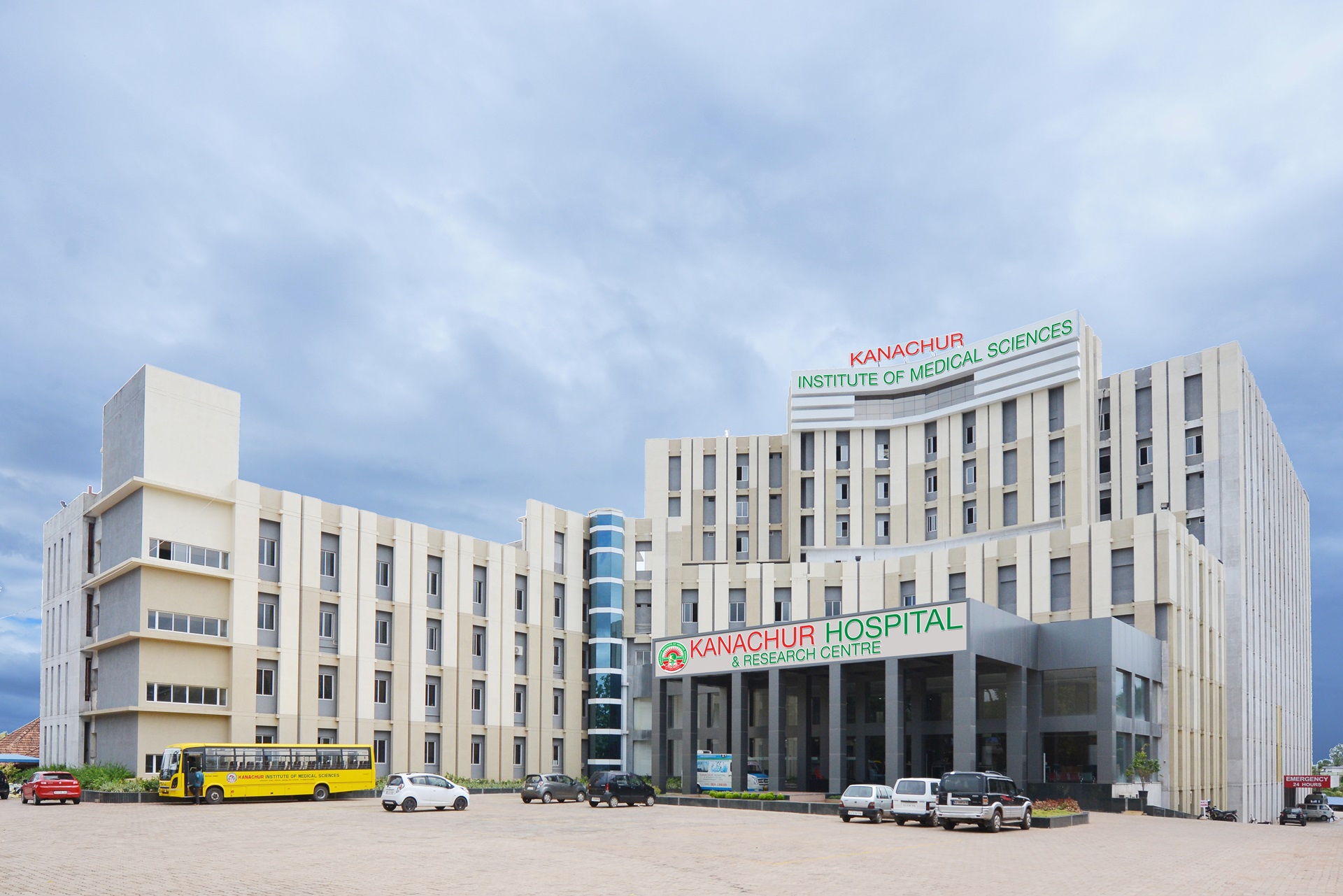 Kanachur Medical College