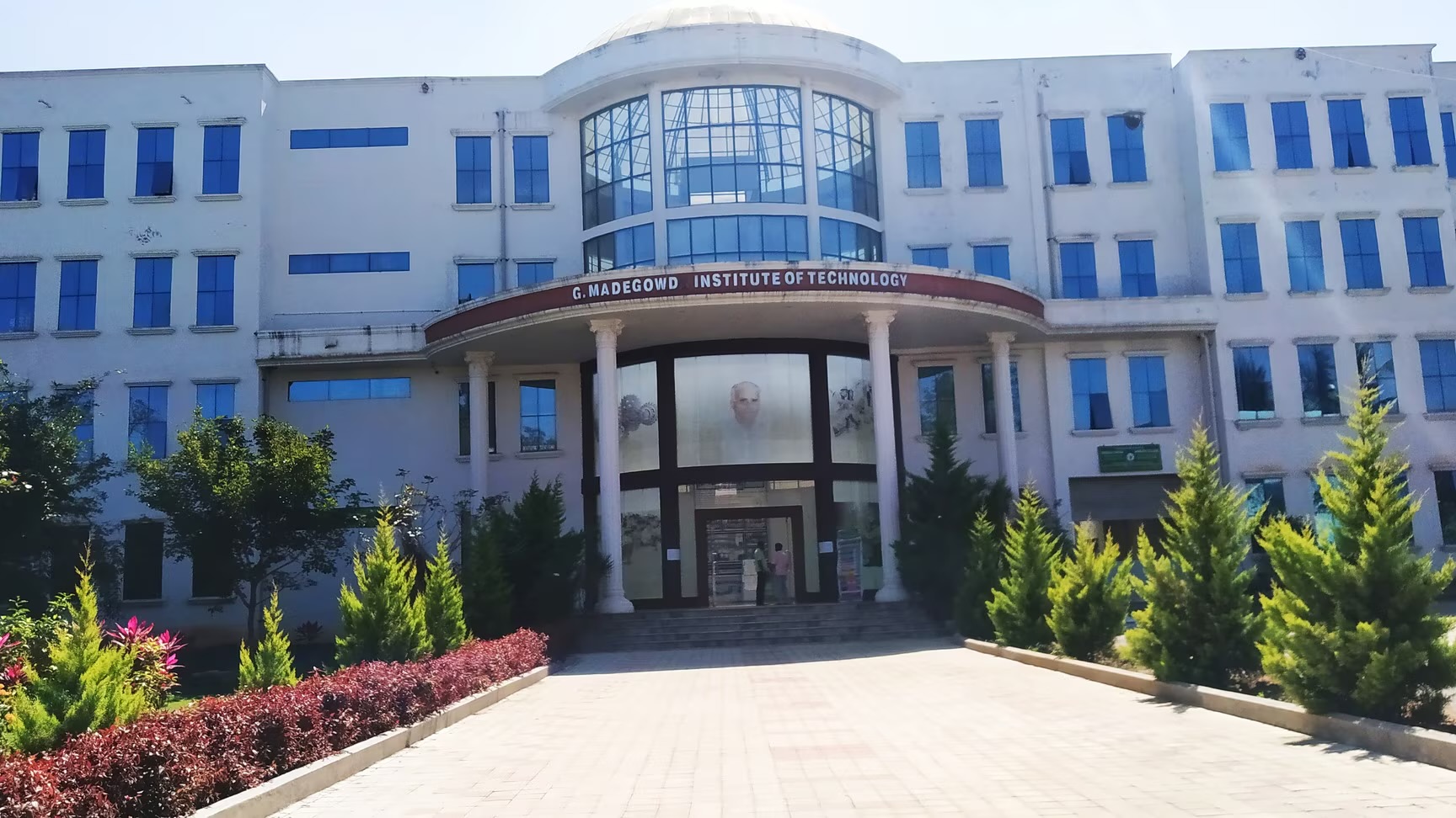 Bharathi Medical College - campus view 2