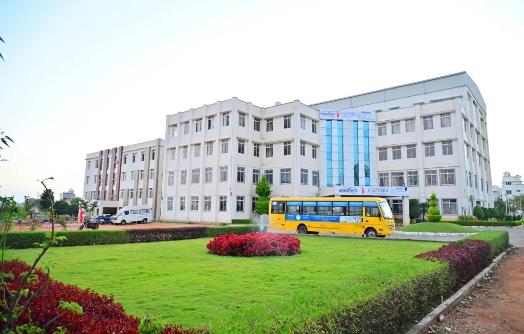 Cauvery College in Mysore