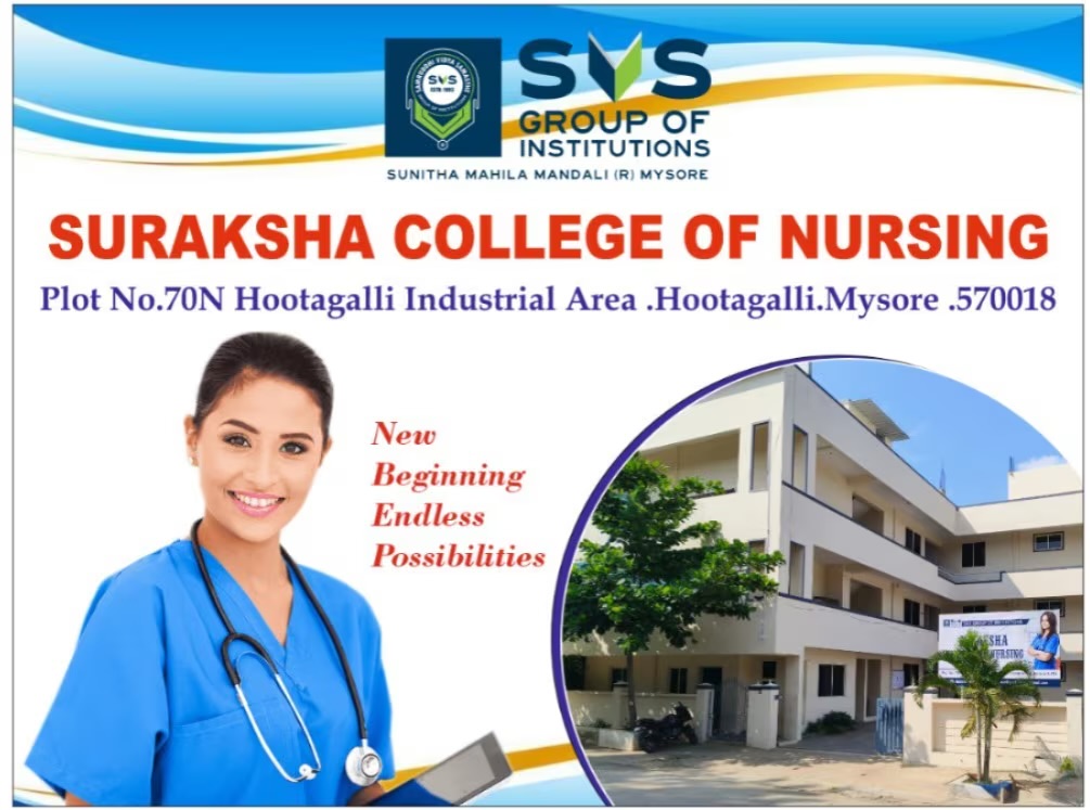 Suraksha College of Nursing