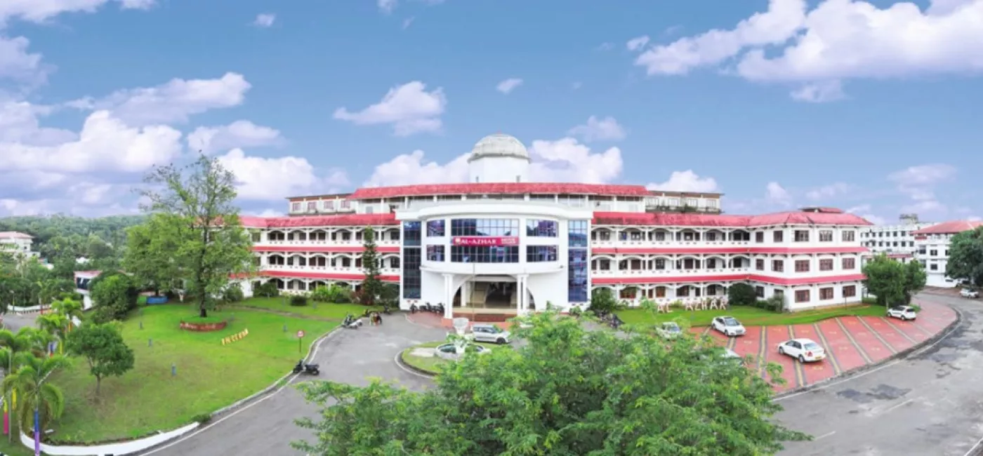 Al-Azhar Group of Institutions - campus view 2