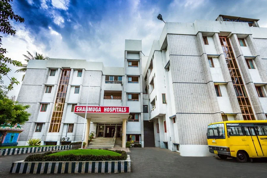 Shanmuga College of Nursing