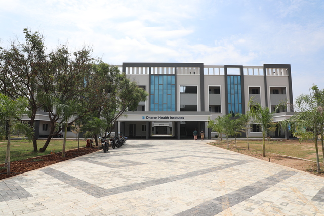 Dharan College of Nursing and Allied Health Science, based