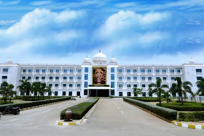 Akash Institute of Medical Sciences and Research Centre - campus view 2