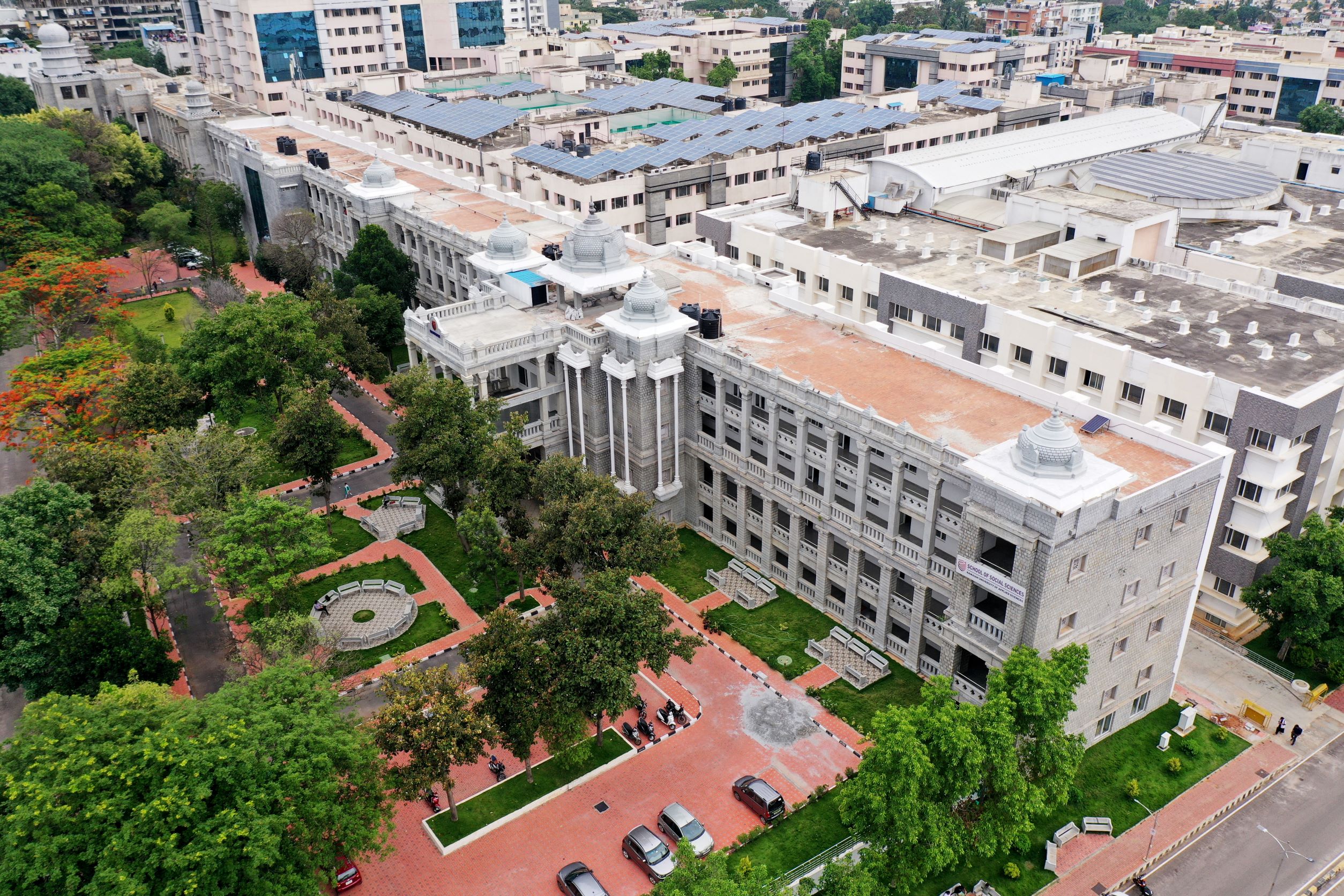 MS Ramaiah College