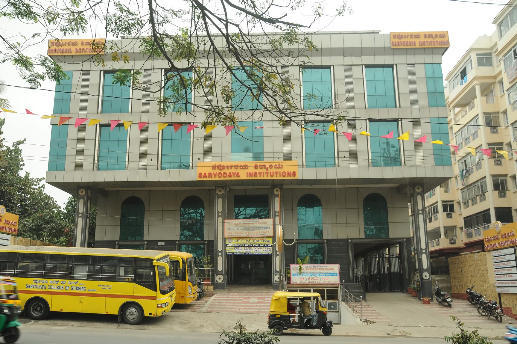 Sarvodaya Institute of Speech and Hearing