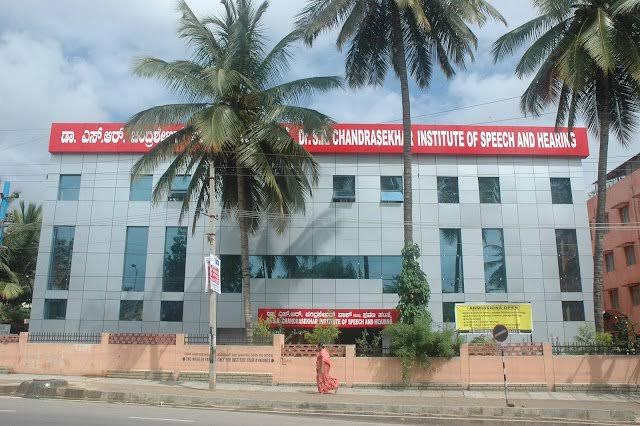 Dr. S. R. Chandrasekhar Institute of Speech and Hearing