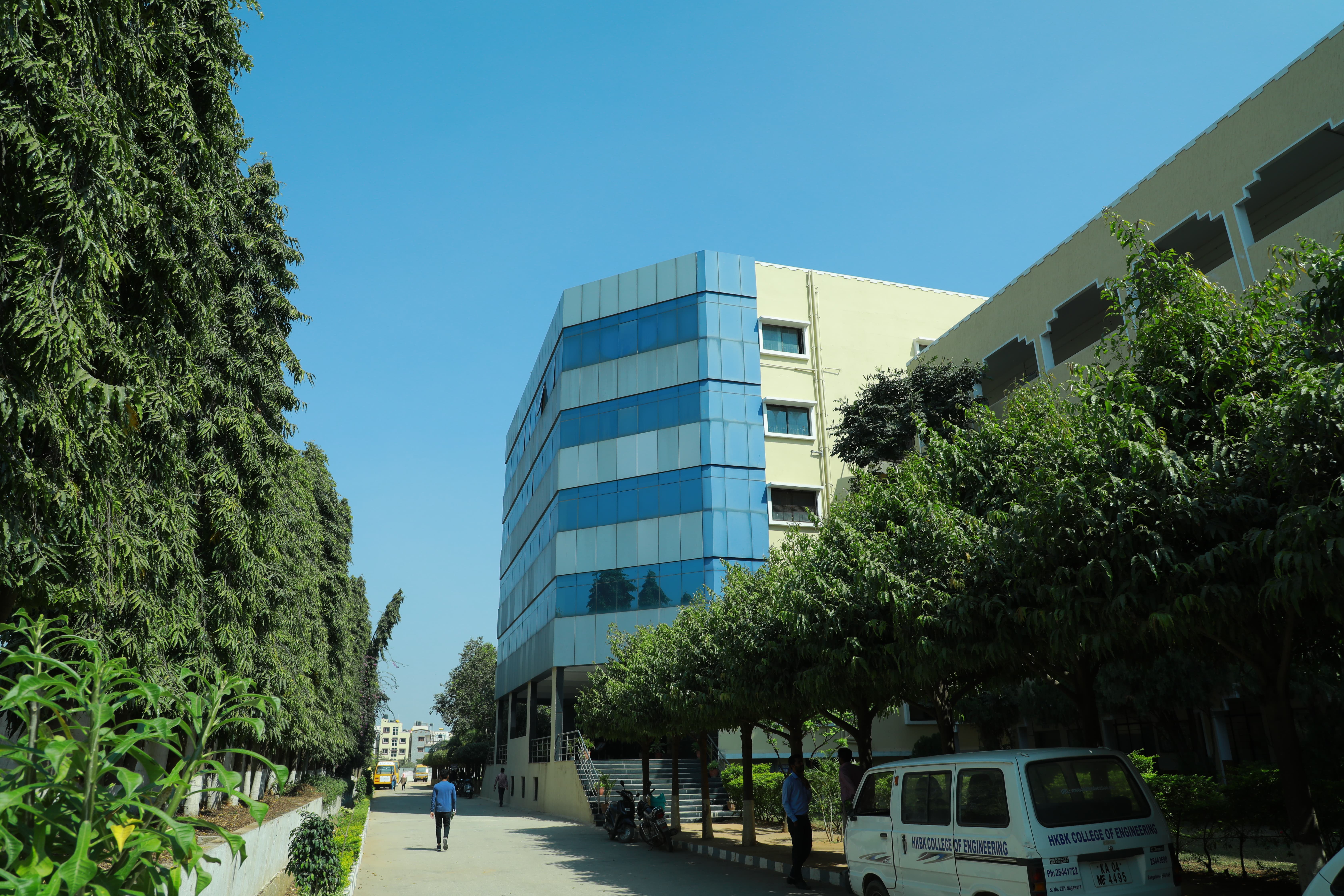 HKBK College Bangalore