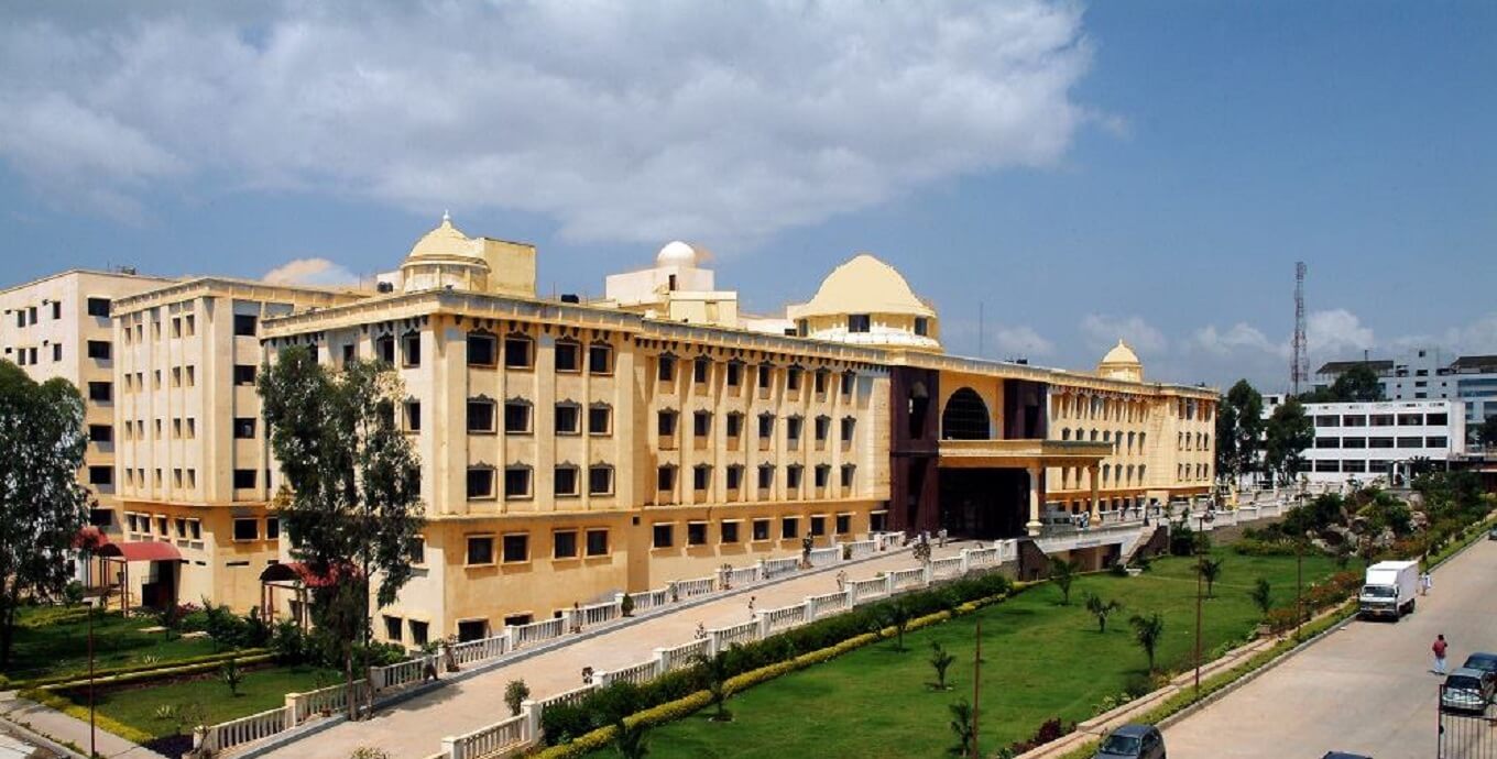 Vydehi Medical college
