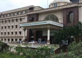 Vydehi Medical college - campus view 2
